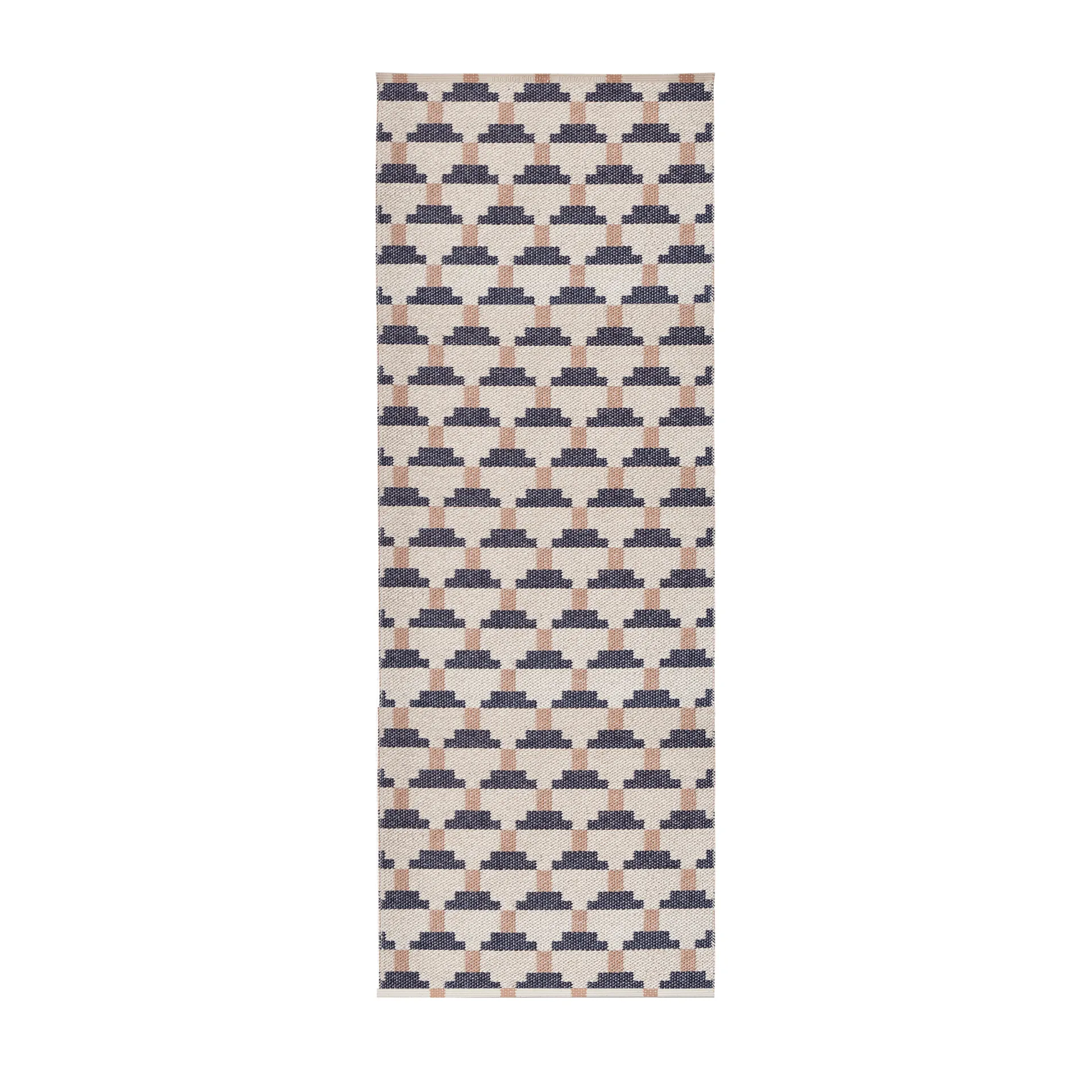 Confect teppe clay, 70 x 100 cm Brita Sweden