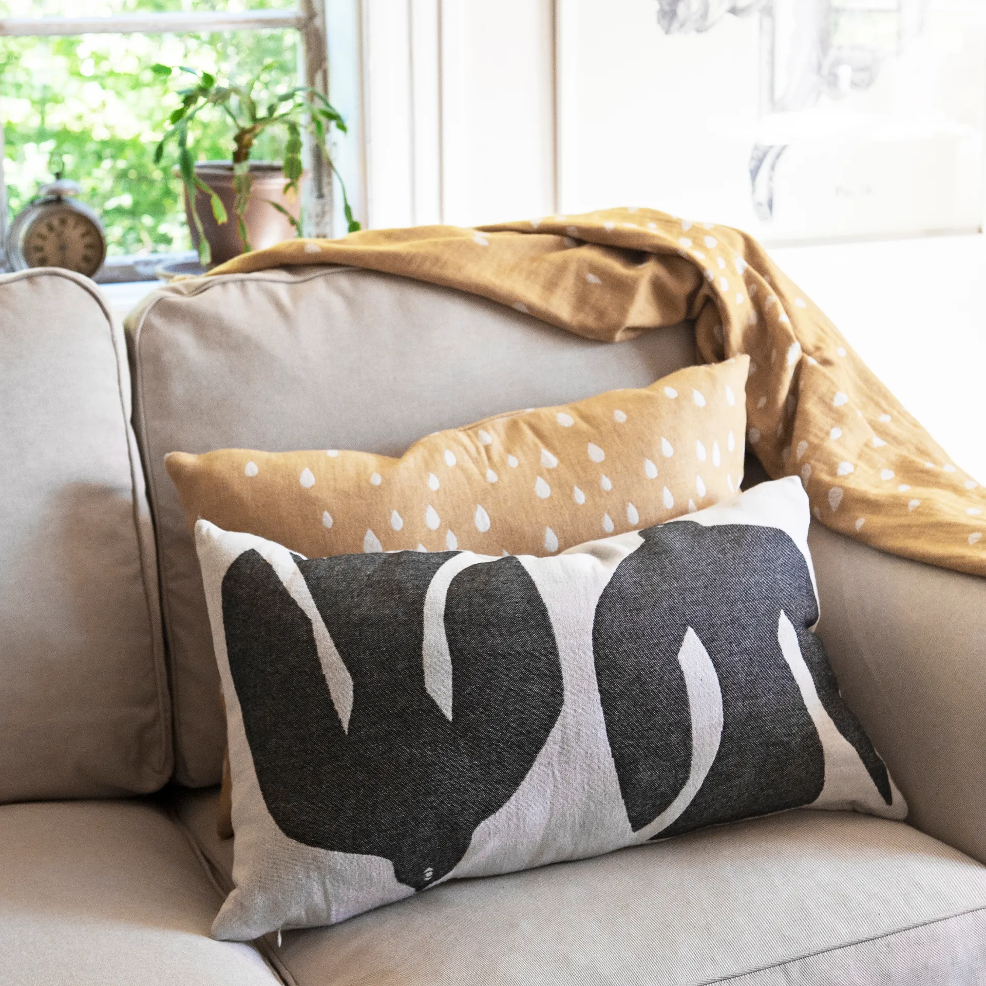 Early bird putevar 40x60 cm, Beluga Brita Sweden