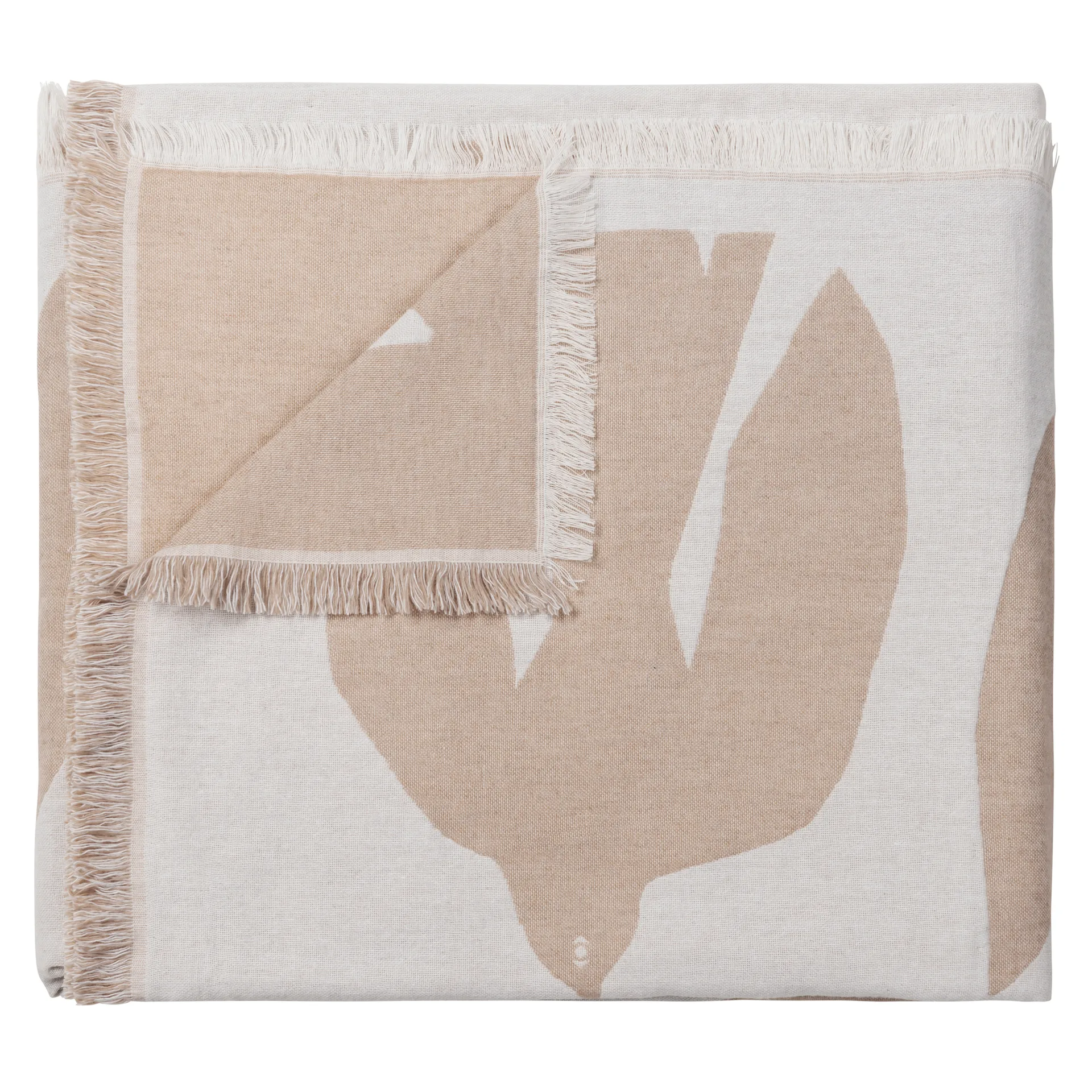 Early bird ullpledd 130x170 cm, Sand Brita Sweden