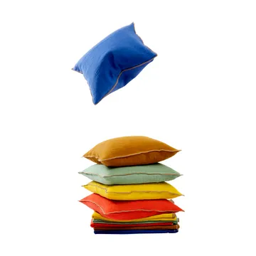 Evy putetrekk - Light blue, 50x50 cm - Brita Sweden