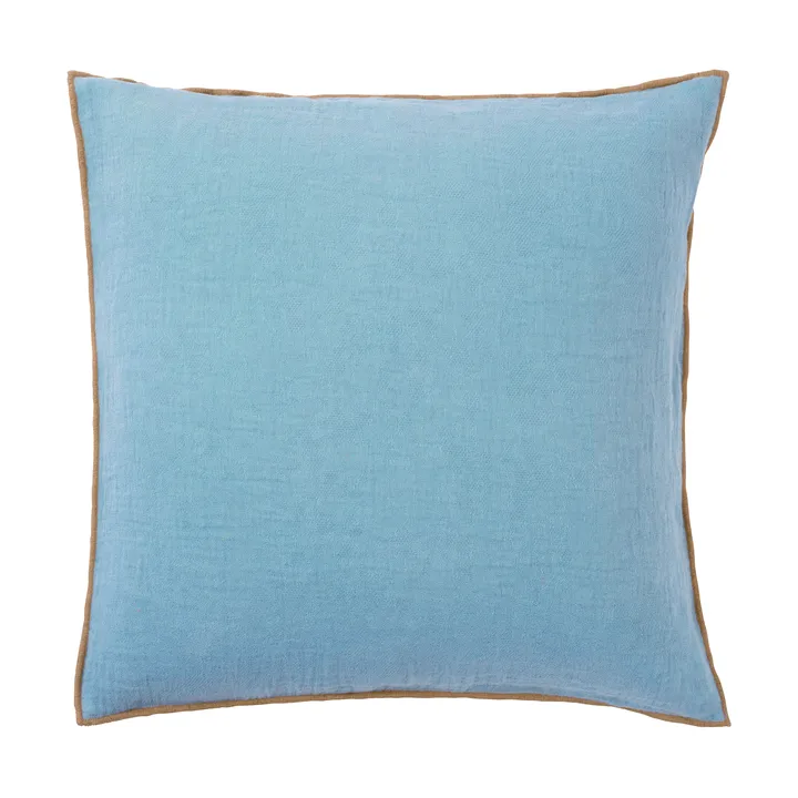 Evy putetrekk - Light blue, 50x50 cm - Brita Sweden