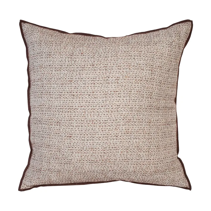 Field pute - Brown, 50x50 cm - Brita Sweden