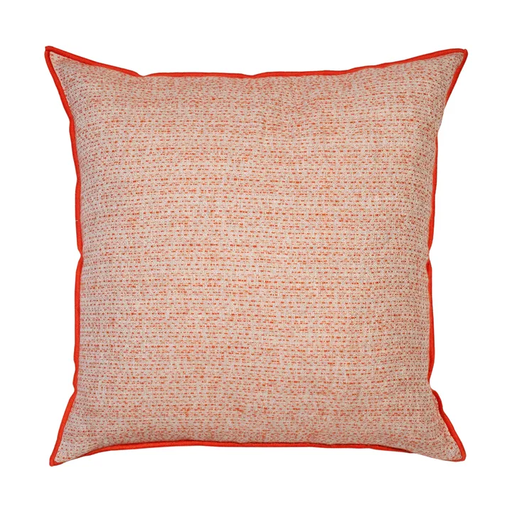 Field pute - Red, 50x50 cm - Brita Sweden