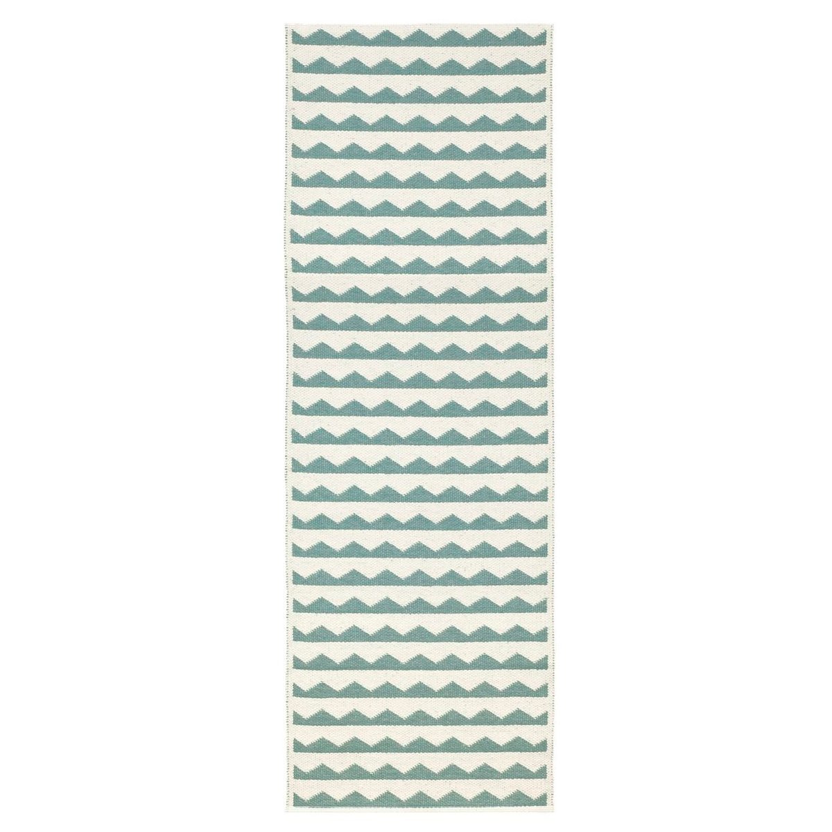 Gittan gulvteppe vann 70x300 cm