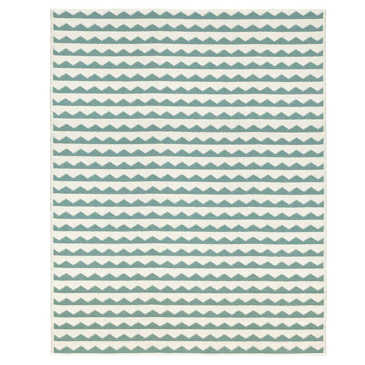 Gittan gulvteppe vann stort, 150x200 cm Brita Sweden