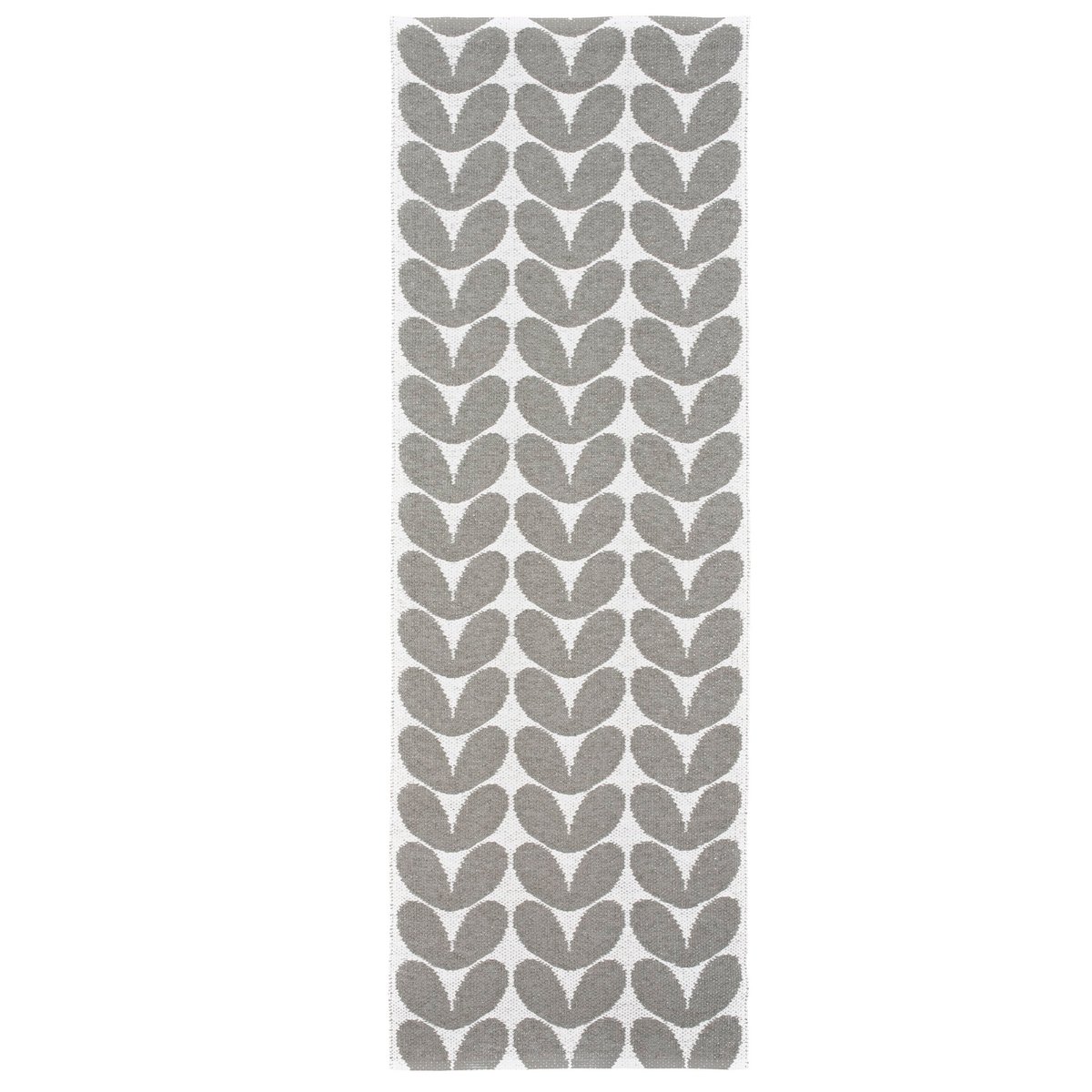 Bilde av Brita Sweden Karin gulvteppe concrete 70x200 cm