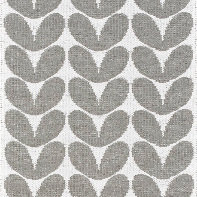 Karin gulvteppe concrete, 70x200 cm Brita Sweden