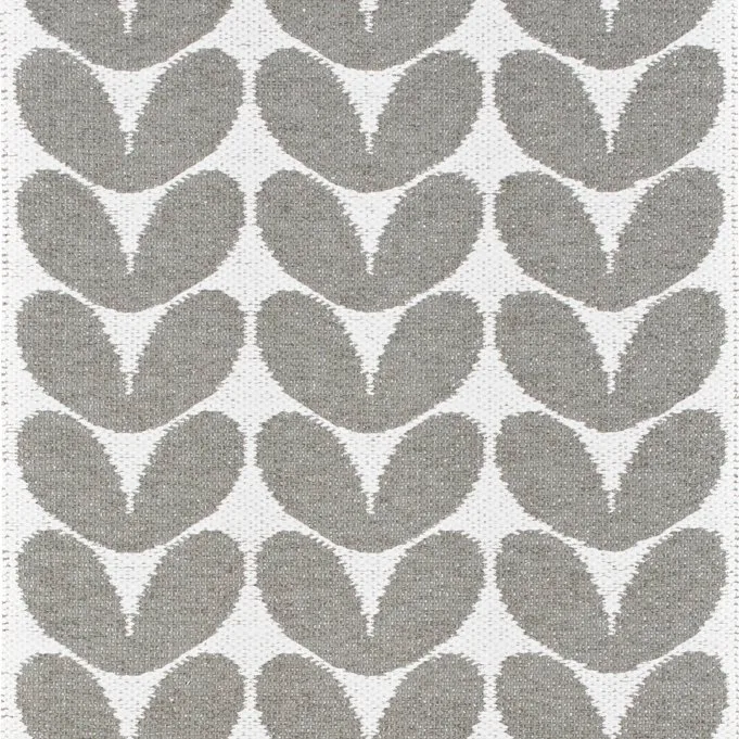 Karin gulvteppe concrete, 70x300 cm Brita Sweden