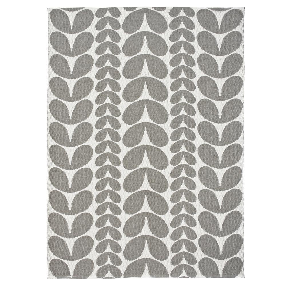 Karin gulvteppe concrete stort 150x200 cm