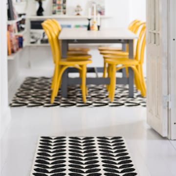 Karin gulvteppe concrete stort - 150x200 cm - Brita Sweden
