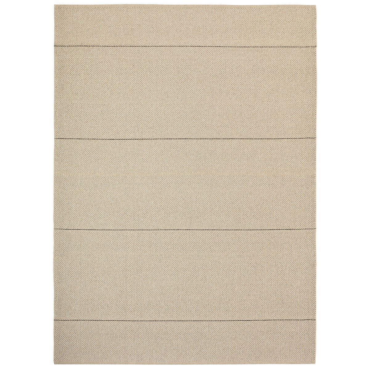 Bilde av Brita Sweden Lily gulvteppe plast 170x250 cm Sand