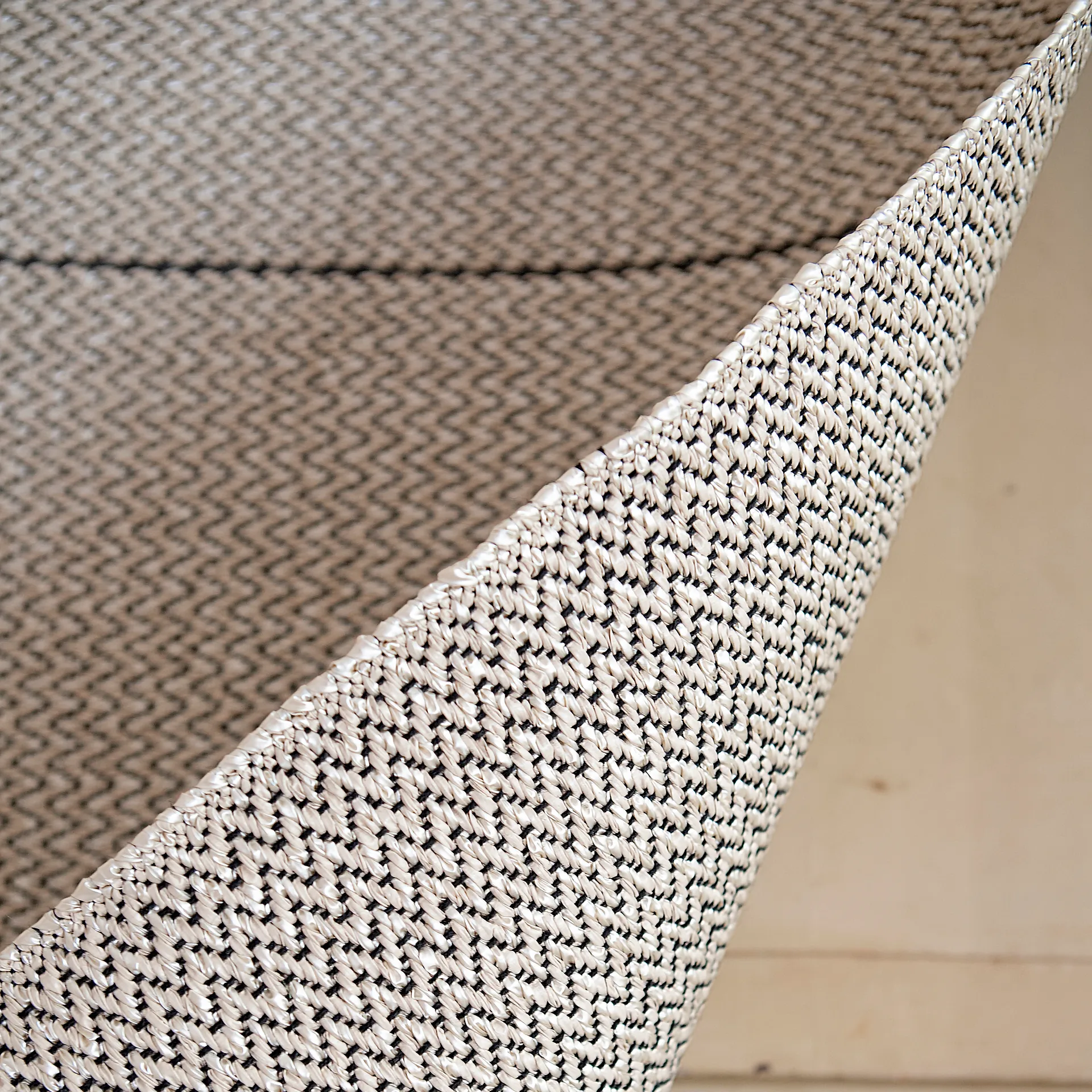 Lily gulvteppe plast 170x250 cm, Sand Brita Sweden