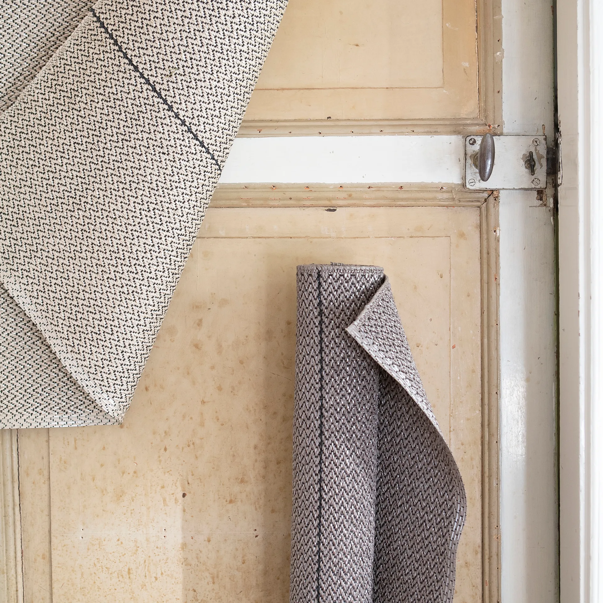 Lily gulvteppe plast 170x250 cm, Sand Brita Sweden