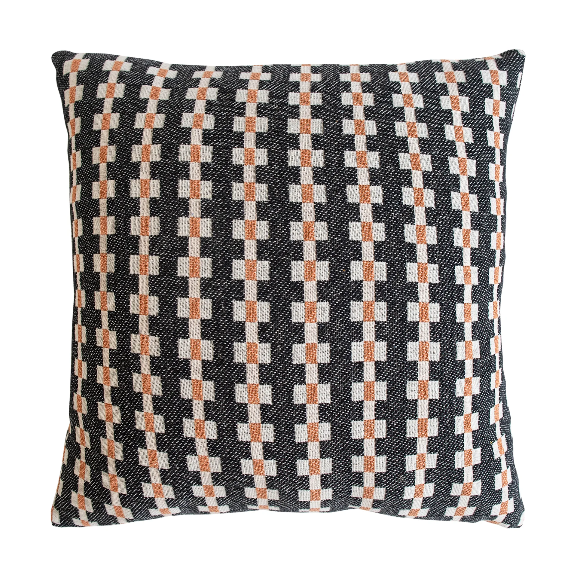 Marta putetrekk, Brown, 50x50 cm Brita Sweden