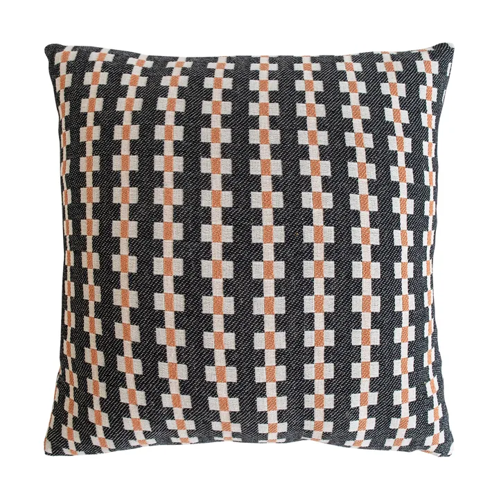 Marta putetrekk - Brown, 50x50 cm - Brita Sweden