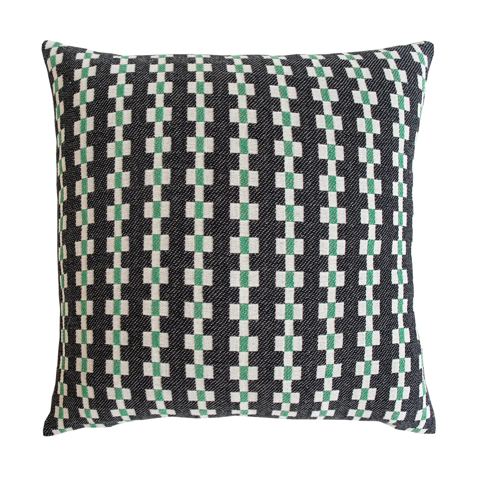 Marta putetrekk, Green, 50x50 cm Brita Sweden