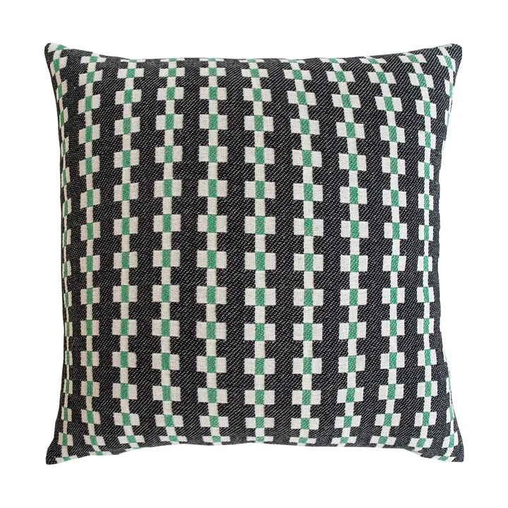 Marta putetrekk - Green, 50x50 cm - Brita Sweden