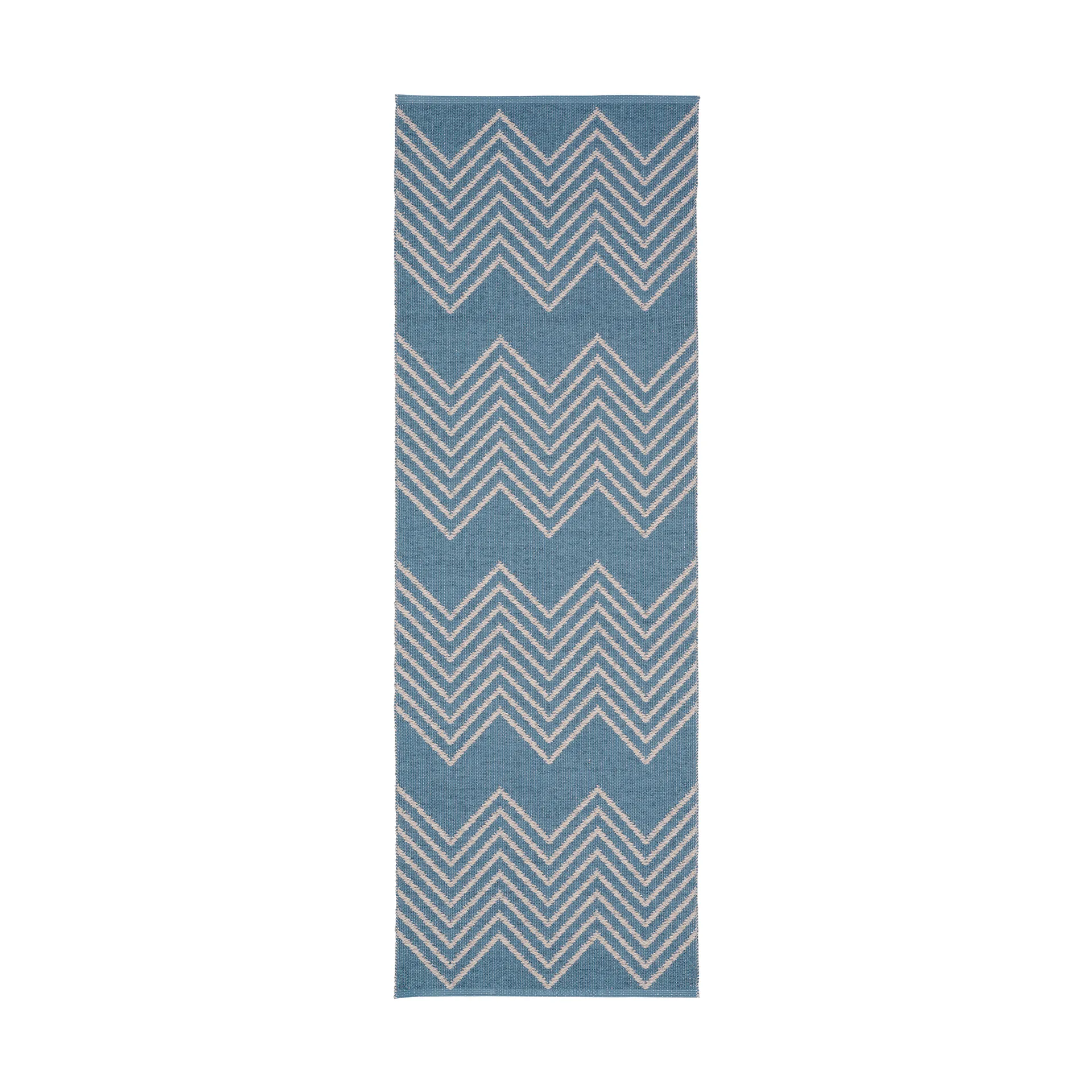 Mini teppe, Blue, 300x70 cm Brita Sweden