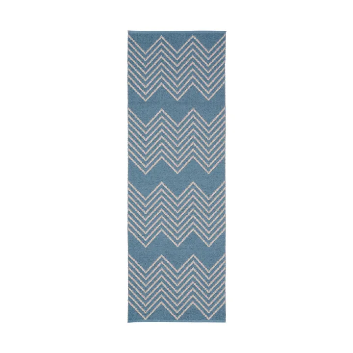 Mini teppe - Blue, 300x70 cm - Brita Sweden