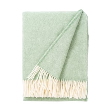 Mono ullpledd 170x130 cm - Grass - Brita Sweden
