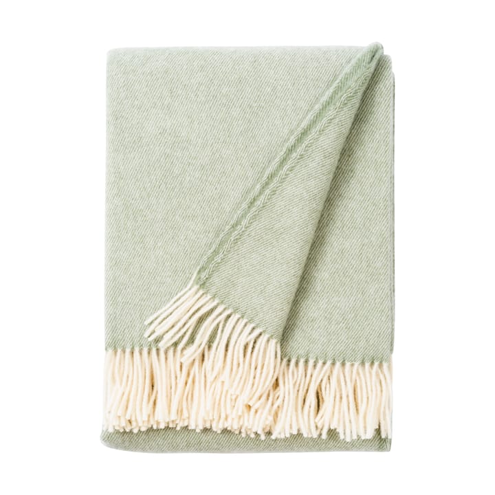 Mono ullpledd 170x130 cm, Moss Brita Sweden