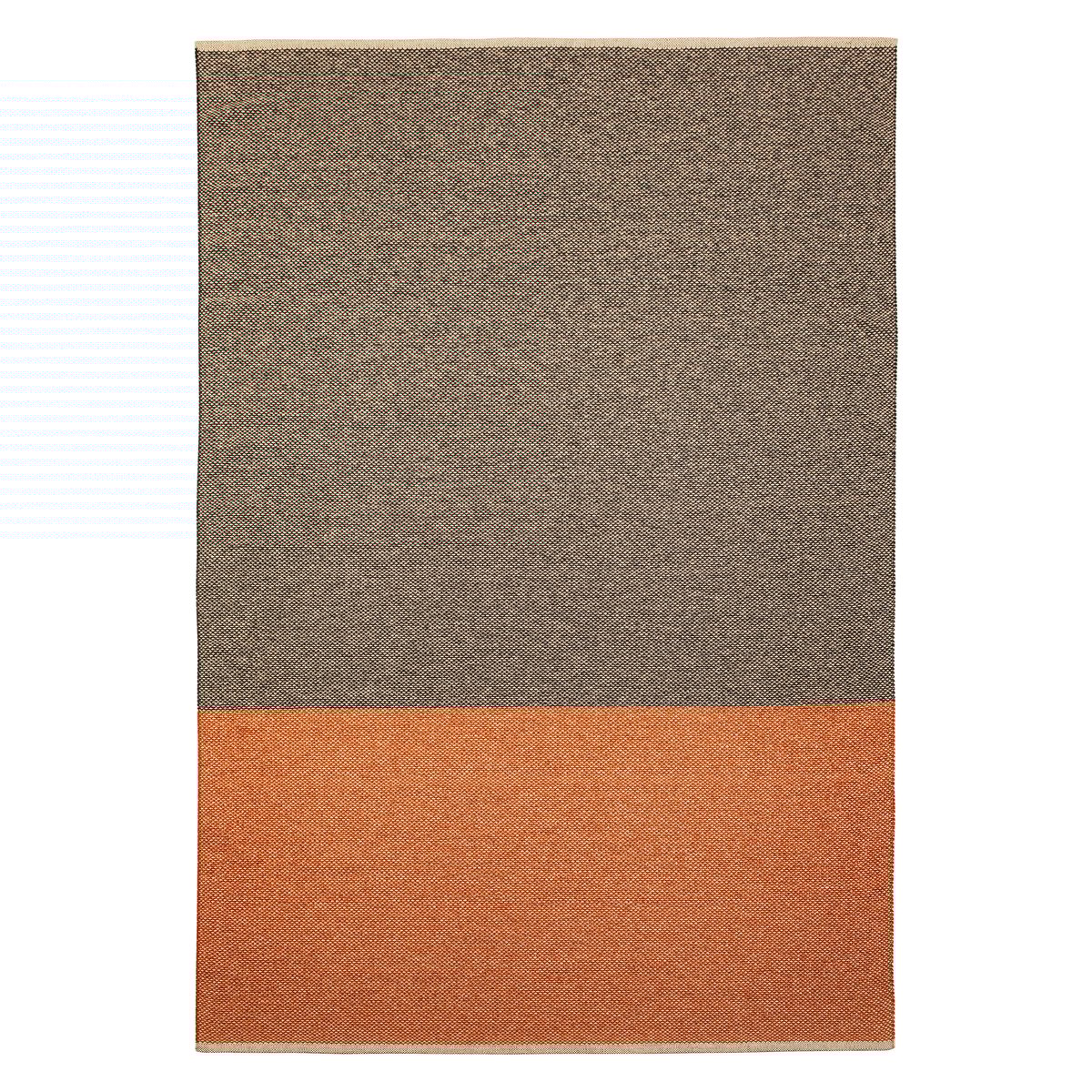 Bilde av Brita Sweden Moor matte mud (sort-terrakotta) 170 x 300 cm