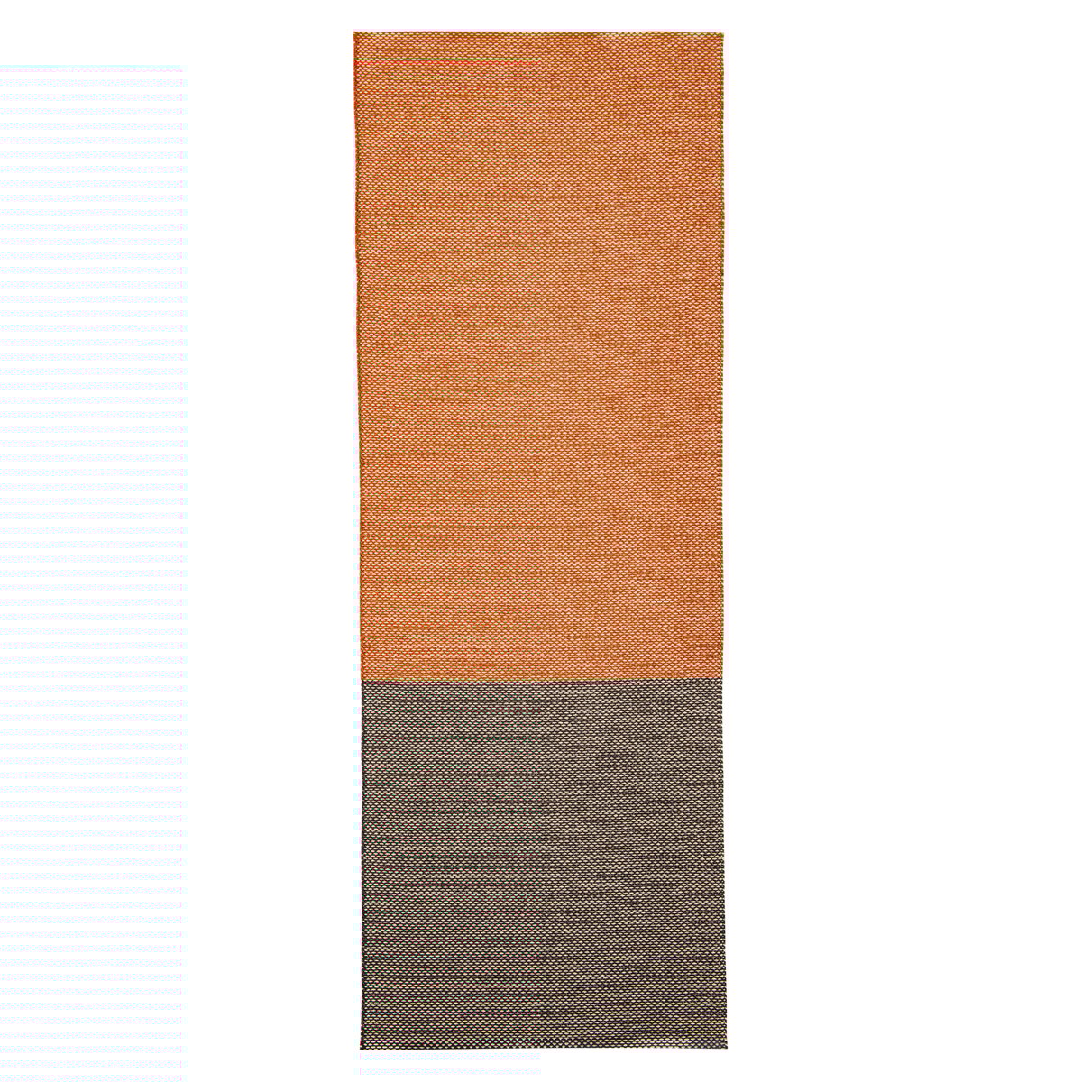 Bilde av Brita Sweden Moor matte mud (sort-terrakotta) 70 x 200 cm