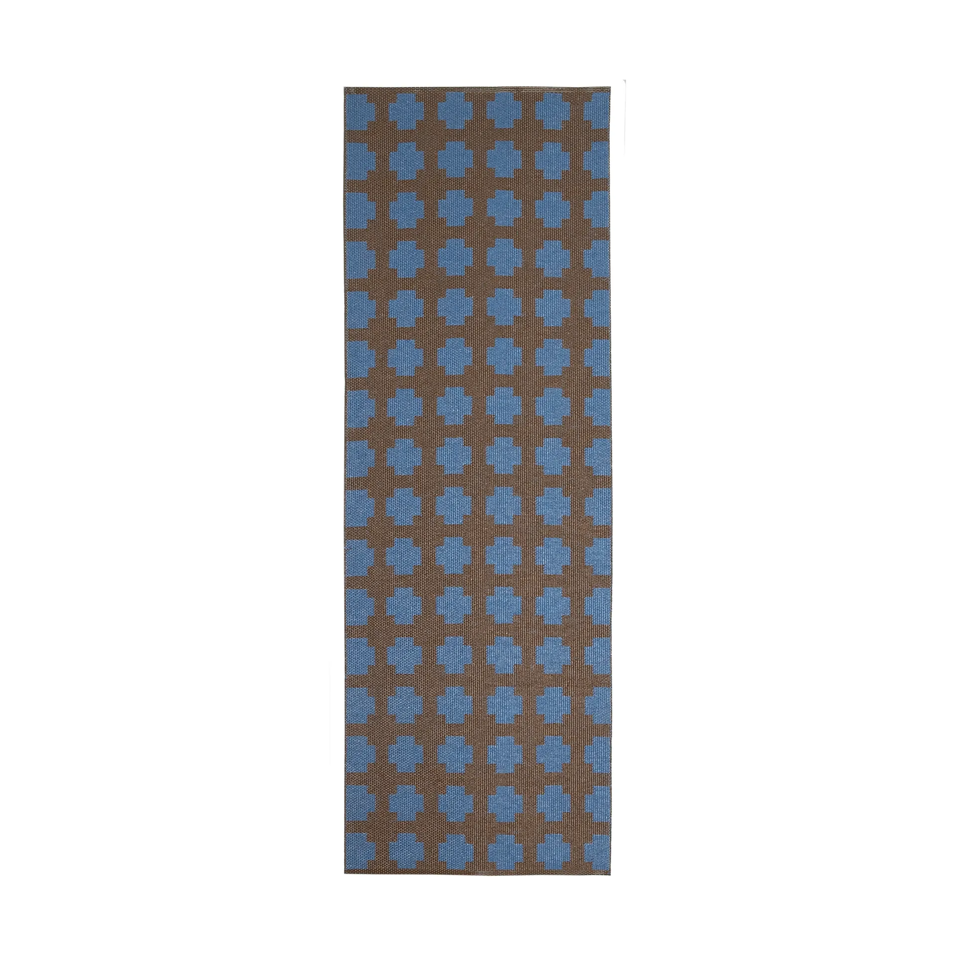 Paloma teppe, Blue, 200x70 cm Brita Sweden