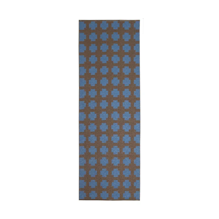 Paloma teppe - Blue, 300x70 cm - Brita Sweden
