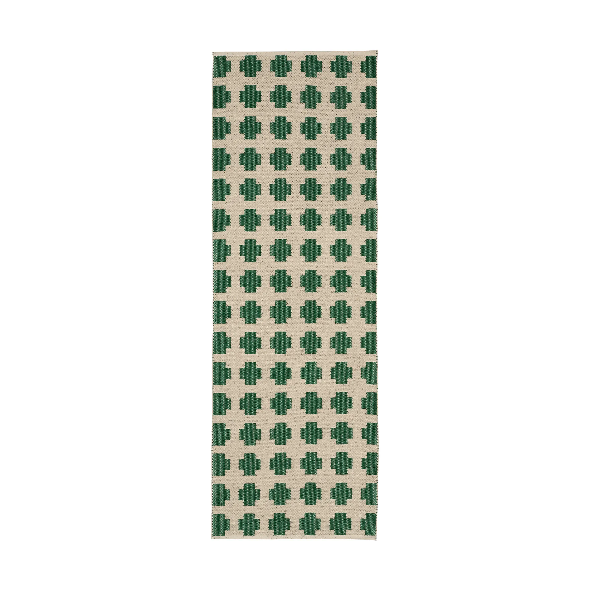 Paloma teppe, Dark green, 300x70 cm Brita Sweden