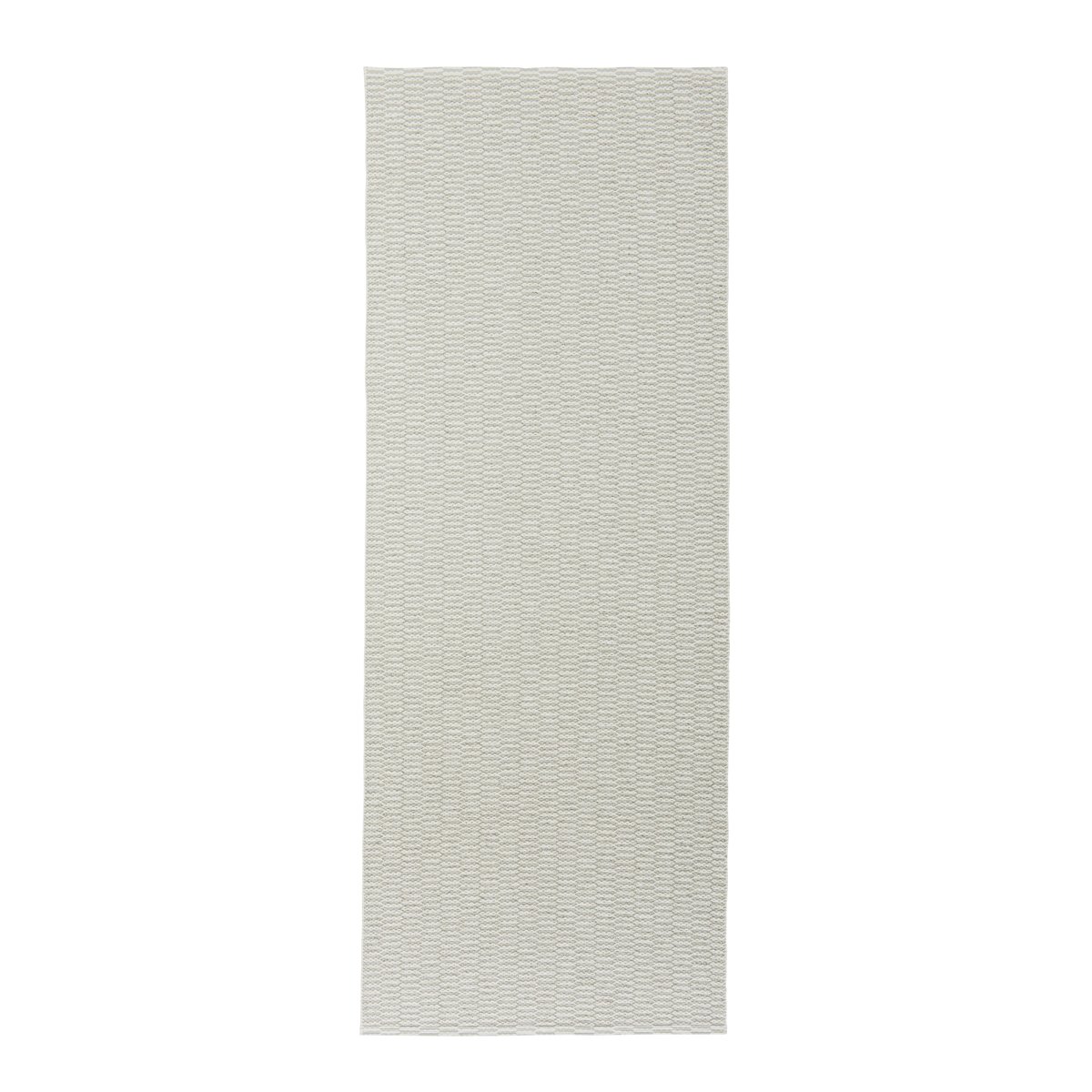 Pemba gulvteppe powder green 70x250 cm