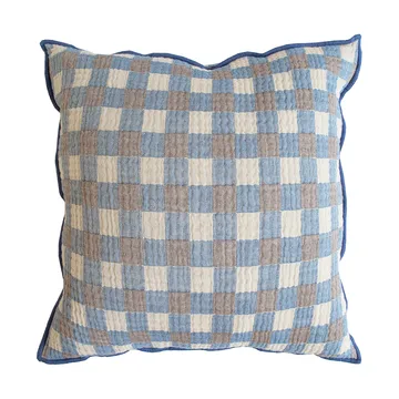 Pomme putetrekk - Blue, 50x50 cm - Brita Sweden