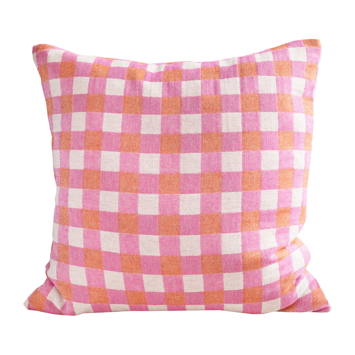 Bilde av Brita Sweden Poppy putetrekk 50 x 50 cm Rosa