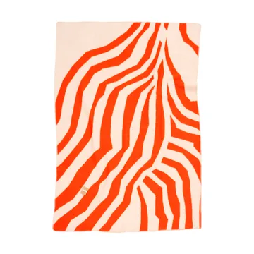 Pugh pled - Red, 200x130 cm - Brita Sweden