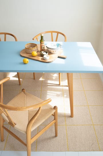 Ruth teppe sulphur - 170 x 275 cm - Brita Sweden
