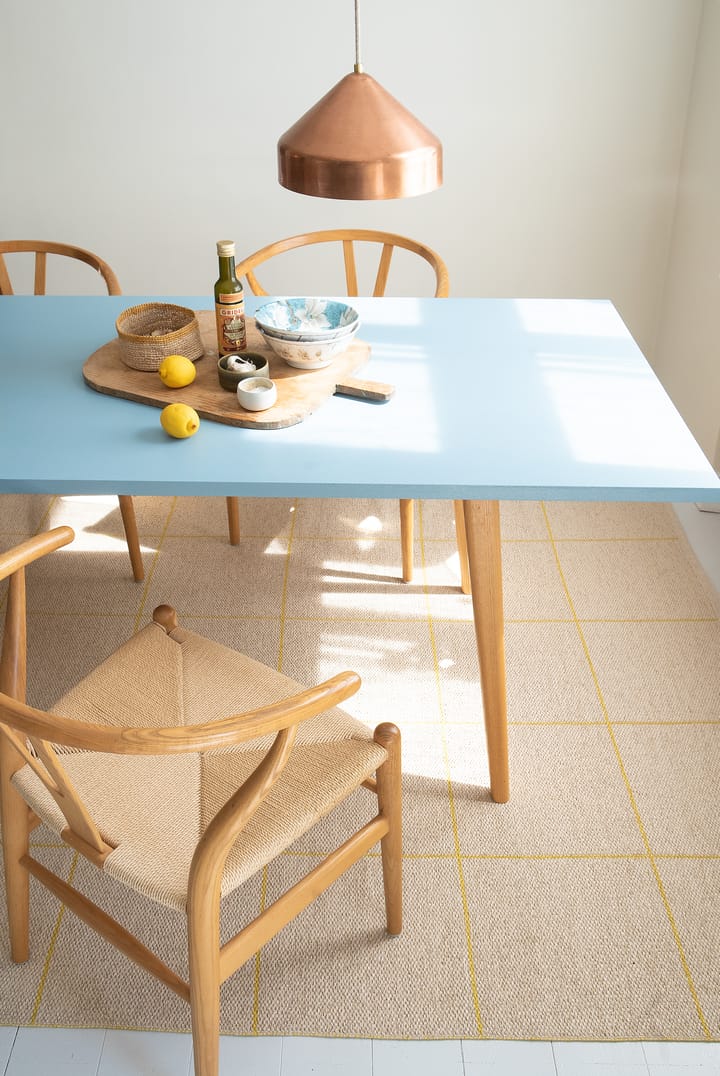 Ruth teppe sulphur, 70 x 210 cm Brita Sweden