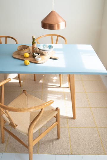 Ruth teppe sulphur - 70 x 325 cm - Brita Sweden
