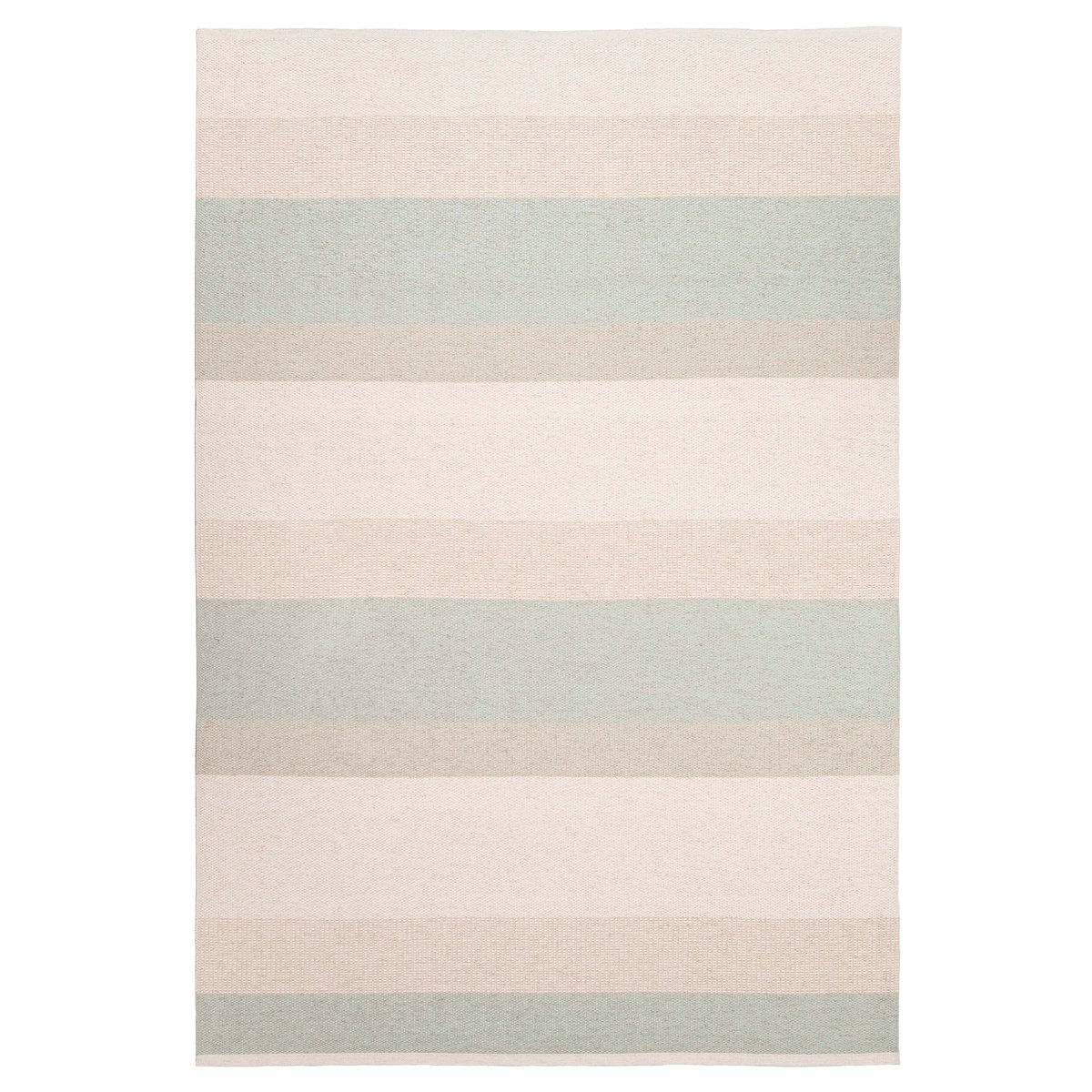 Seasons gulvteppe plast 70x100 cm Lichen (beige/grønn)