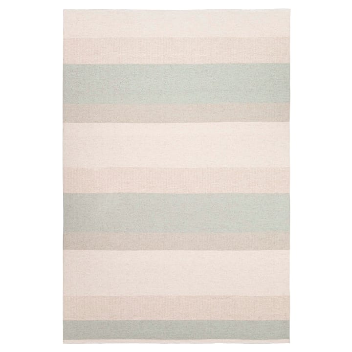 Seasons gulvteppe plast 70x200 cm - Lichen (beige/grønn) - Brita Sweden