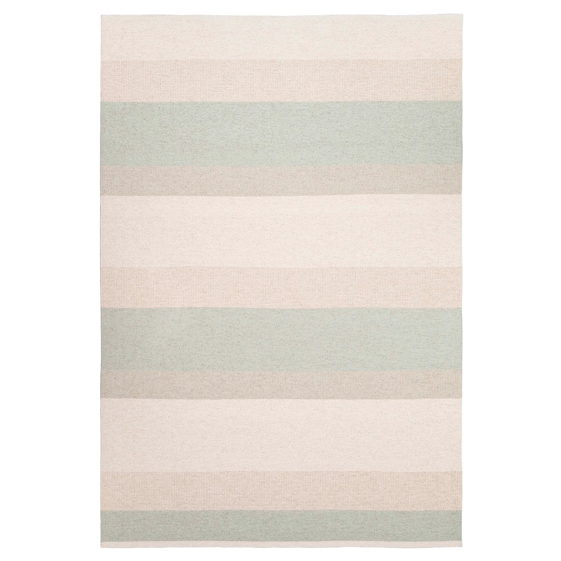 Seasons gulvteppe plast 70x300 cm, Lichen (beige/grønn) Brita Sweden