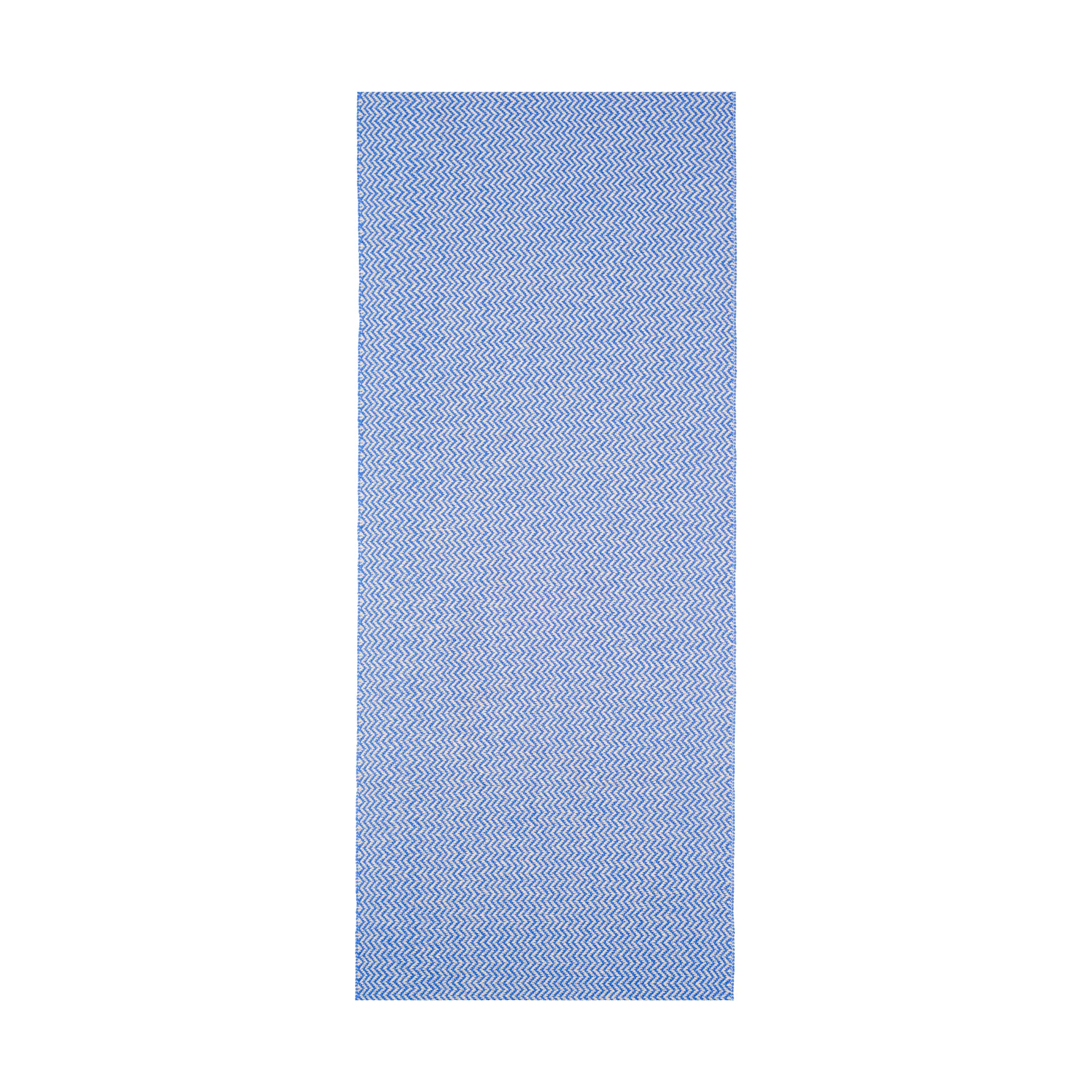 Strand teppe, Blue, 150x70 cm Brita Sweden