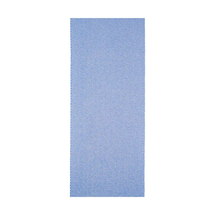 Strand teppe - Blue, 250x70 cm - Brita Sweden