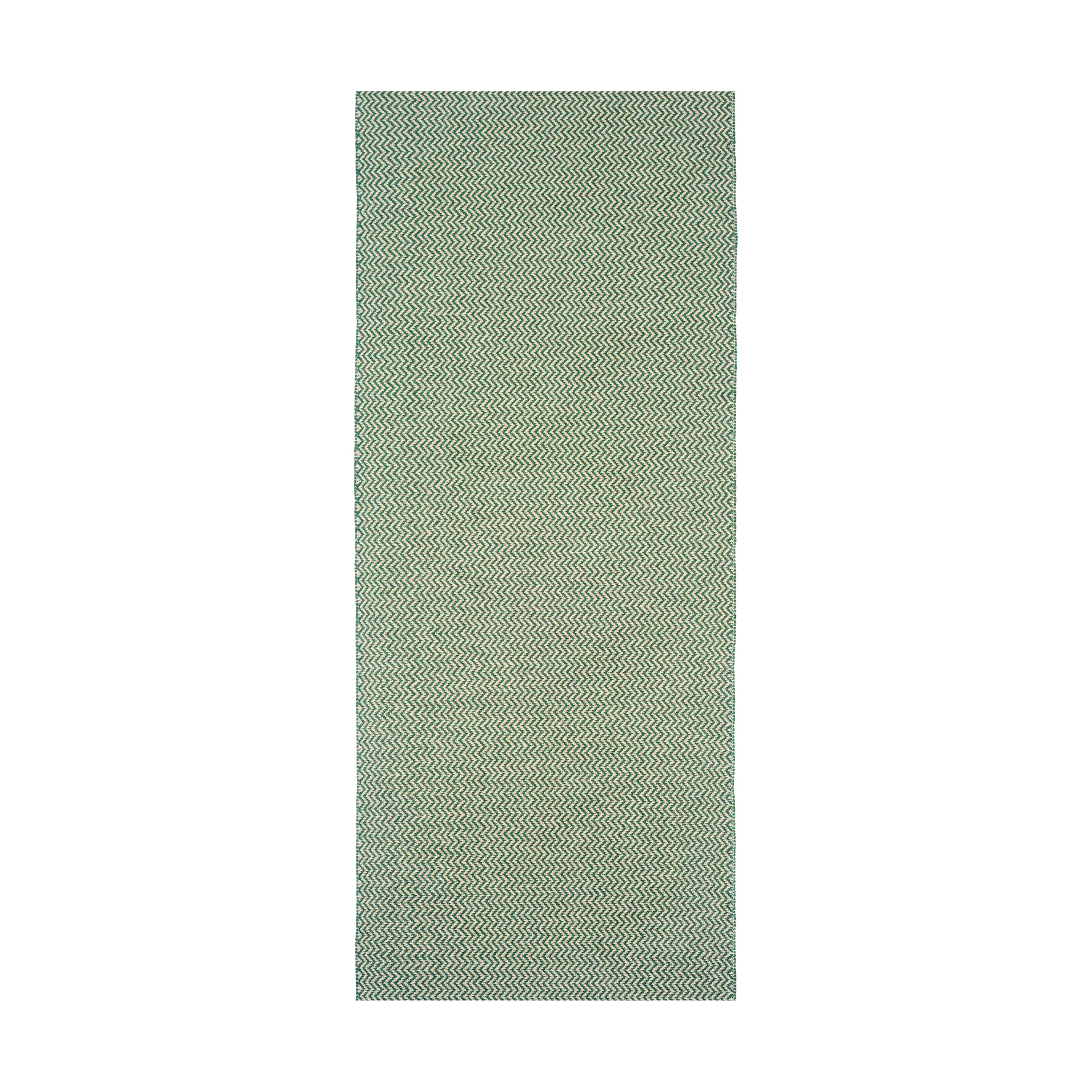 Strand teppe, Green, 200x70 cm Brita Sweden