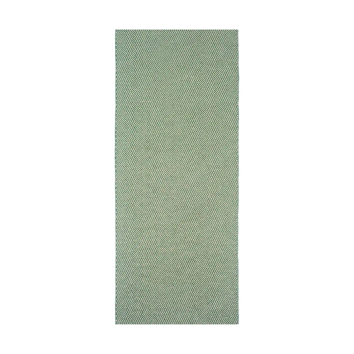Strand teppe - Green, 200x70 cm - Brita Sweden