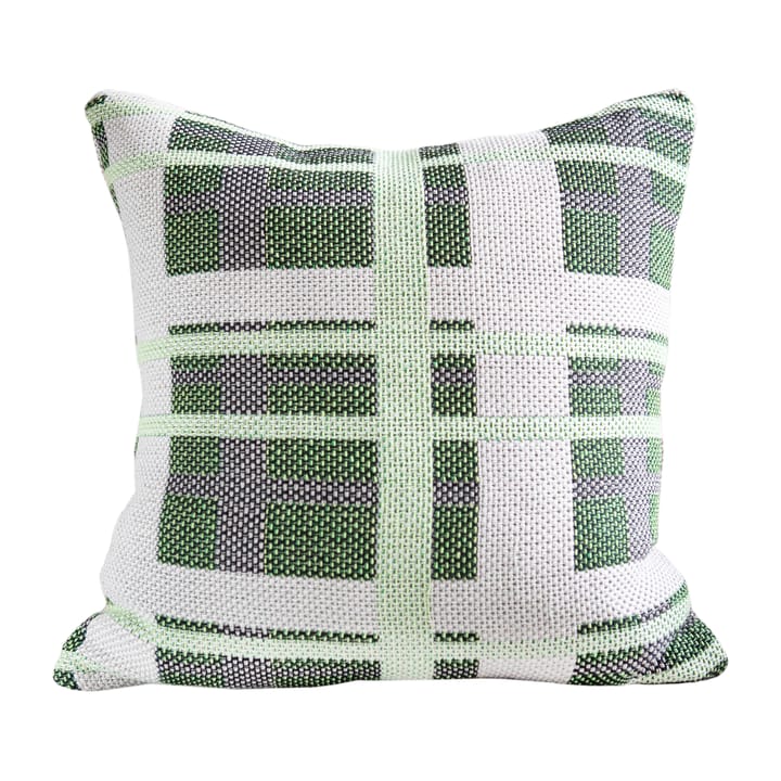 Tradition putetrekk 50 x 50 cm, Grønn Brita Sweden