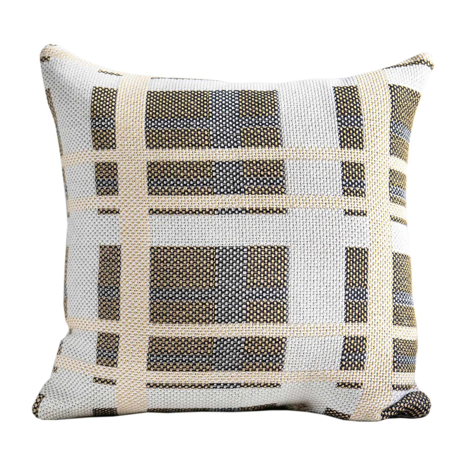 Tradition putetrekk 50 x 50 cm, Gul Brita Sweden
