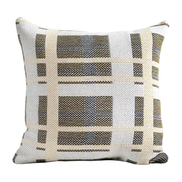 Tradition putetrekk 50 x 50 cm - Gul - Brita Sweden