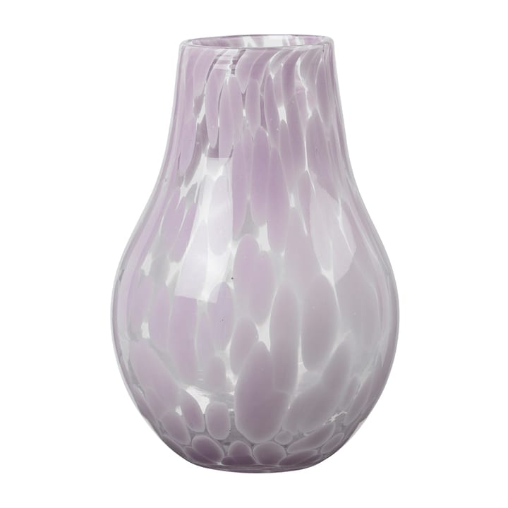 Ada Spot vase 22,5 cm - Lavender grey - Broste Copenhagen