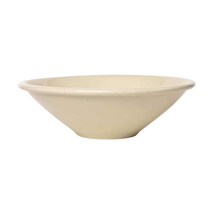 Alfredo skål Ø24 cm, Beige Broste Copenhagen
