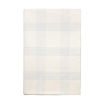 Alice duk - 160x200 cm, Dusty blue-Natural - Broste Copenhagen